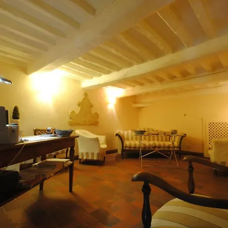 Guest house Le Gelosie Cortona