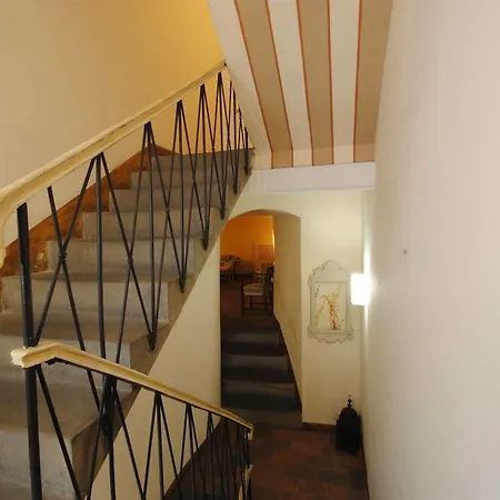Le Gelosie Guest house *