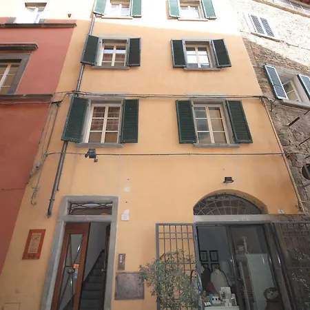 Guest house Le Gelosie Cortona