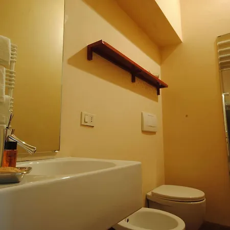 Guest house Le Gelosie Cortona